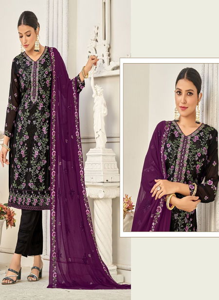 Serine S 178 Georgette Pakistani Readymade Suits Catalog Catalog